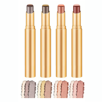 ✨3 Shade Cream Eyeshadow Stick | Smooth & Blendable
