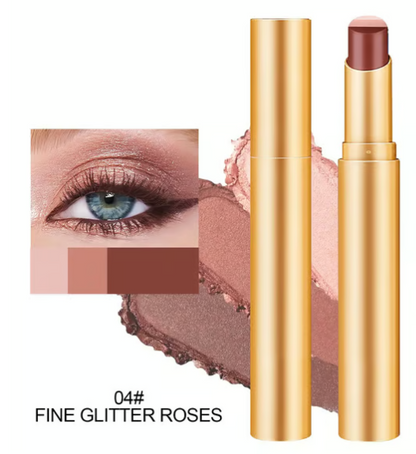 ✨3 Shade Cream Eyeshadow Stick | Smooth & Blendable