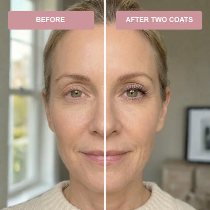 Verelva® Waterproof Fibre Mascara💧  – Volume & Length without Clumping for Dramatic Moments