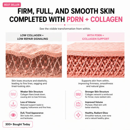 🔥LAST DAY 60% OFF Verelva Korean Pink CollagenVolume Multi Balm