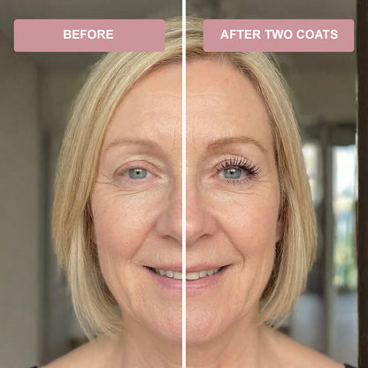 Verelva® Waterproof Fibre Mascara💧  – Volume & Length without Clumping for Dramatic Moments