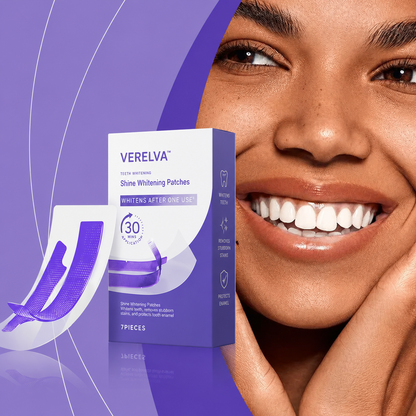VERELVA™ Whitening Strips🦷 (🎁Flash Sale - Don’t Miss Out)