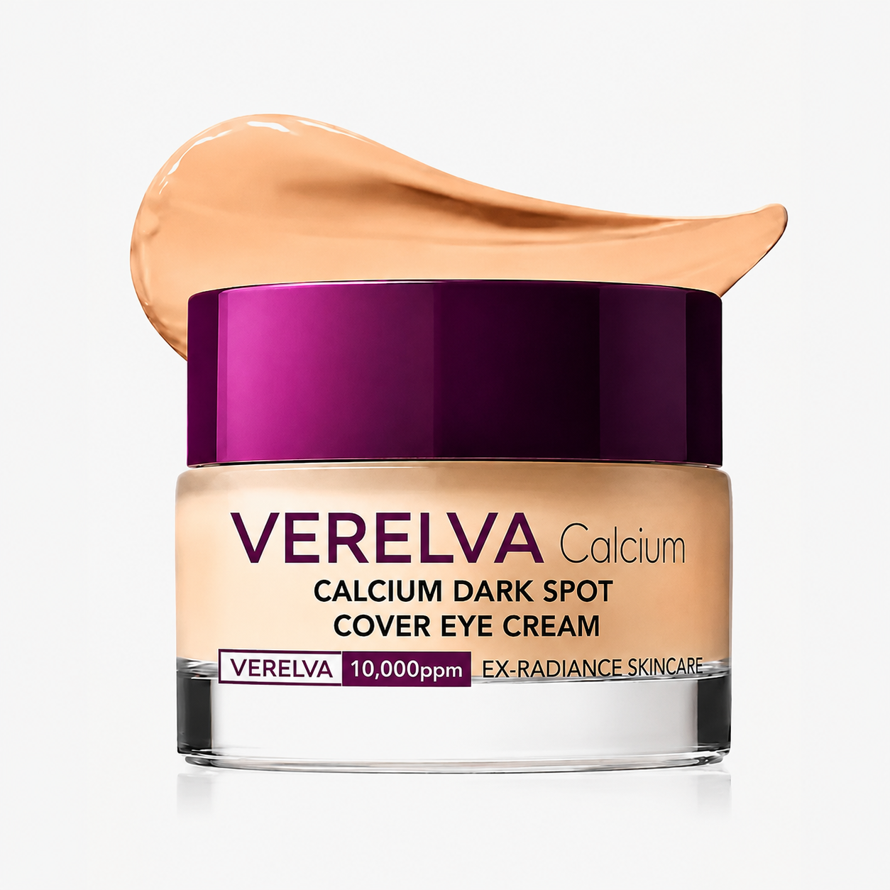 🔥LAST DAY 60% OFF!!VERELVA Korean Calcium Dark Spot Eye Cream