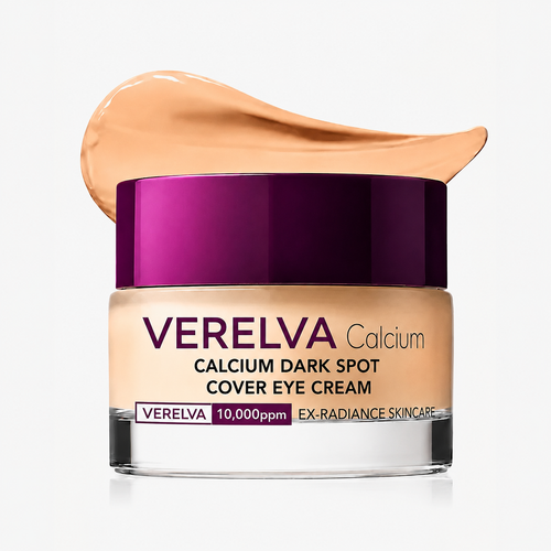 🔥LAST DAY 60% OFF!!VERELVA Korean Calcium Dark Spot Eye Cream