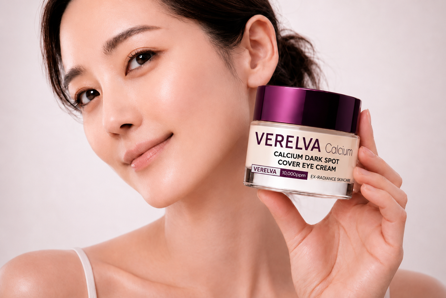 🔥LAST DAY 60% OFF!!VERELVA Korean Calcium Dark Spot Eye Cream