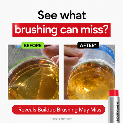 Bright White Mouthwash