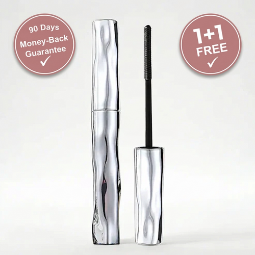 Verelva® Waterproof Fibre Mascara💧  – Volume & Length without Clumping for Dramatic Moments