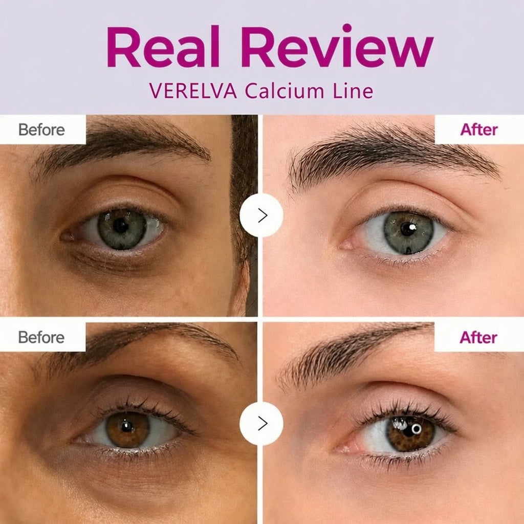 🔥LAST DAY 60% OFF!!VERELVA Korean Calcium Dark Spot Eye Cream