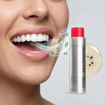 Bright White Mouthwash
