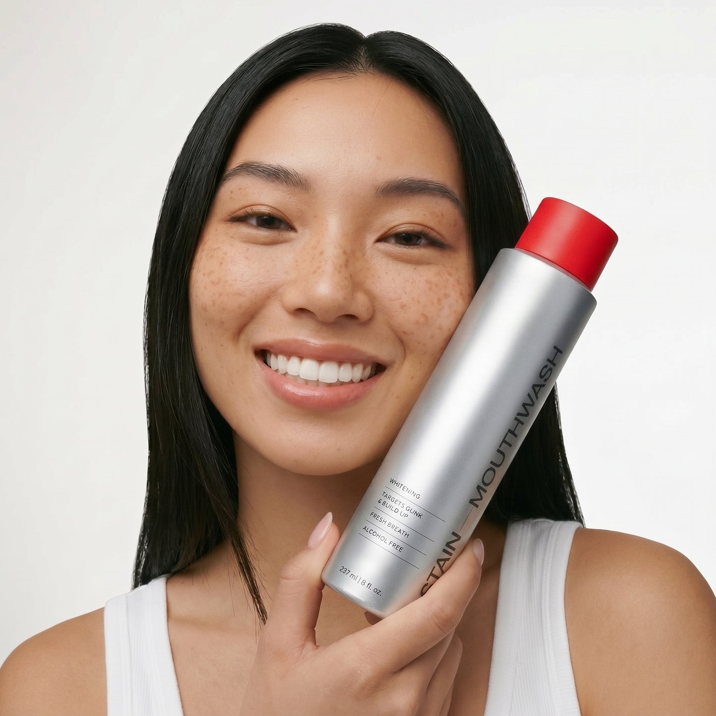 Bright White Mouthwash